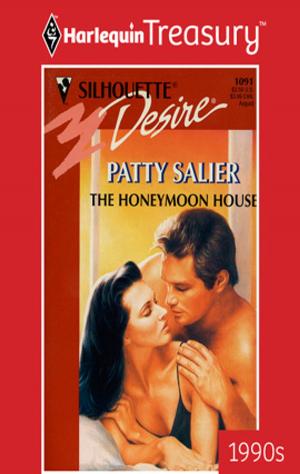 Book cover of The Honeymoon House