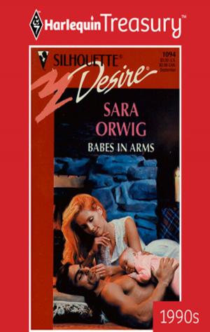 Cover of the book Babes in Arms by Vivienne Wallington