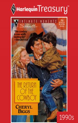 Cover of the book The Return of the Cowboy by Brenda Novak