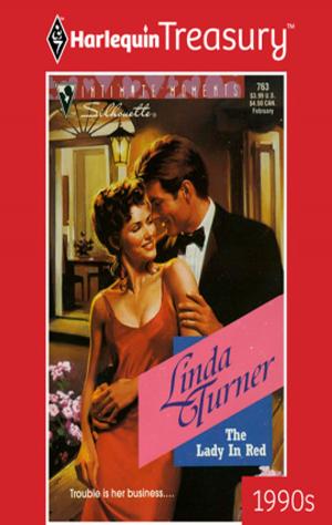 Cover of the book The Lady in Red by Marta Perry, Belle Calhoune, Lisa Carter