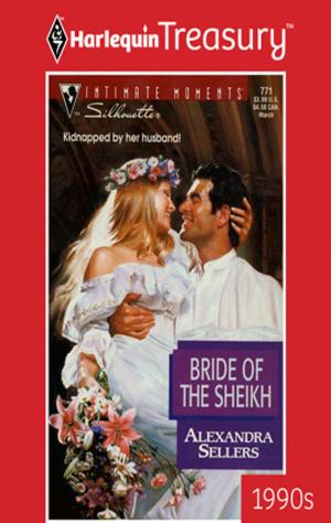 Cover of the book Bride of the Sheikh by Kate Hardy, Karin Baine