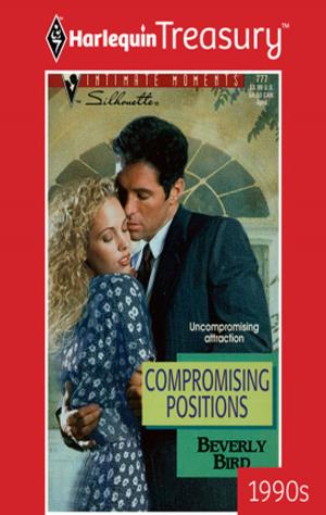 Cover of the book Compromising Positions by Katy Evans, Joss Wood, Yahrah St. John