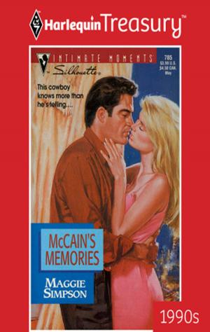 Cover of the book McCain's Memories by Tara Taylor Quinn