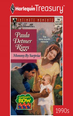 Cover of the book Mommy by Surprise by Renee Roszel