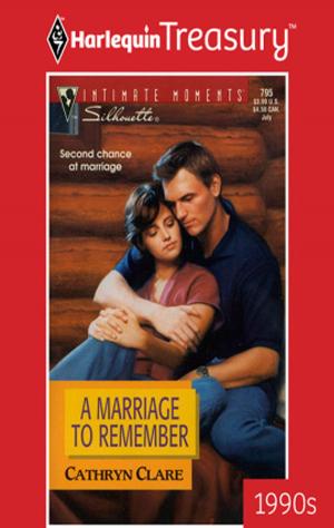 Cover of the book A Marriage To Remember by Elaine Overton