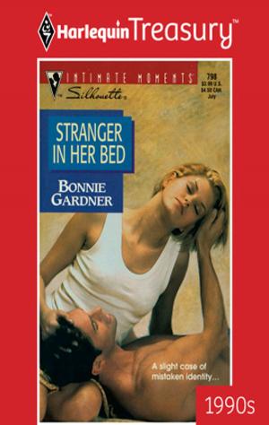 Book cover of Stranger in Her Bed