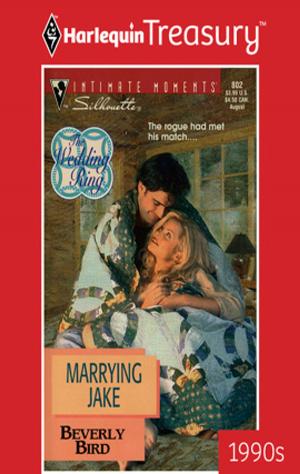 Book cover of Marrying Jake