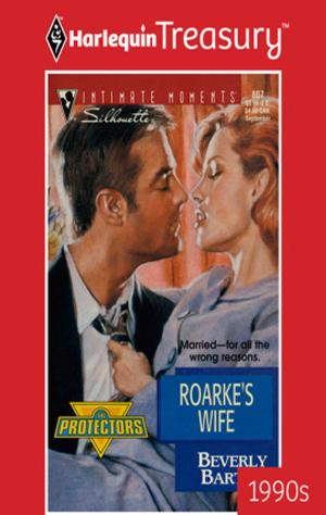 Cover of the book Roarke's Wife by Dana Nussio