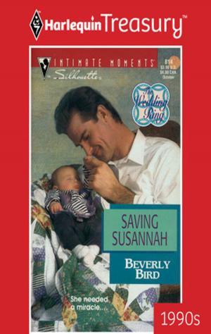 Book cover of Saving Susannah