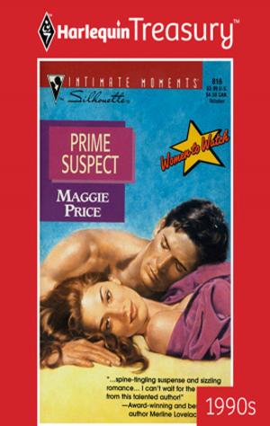 Cover of the book Prime Suspect by Julia James