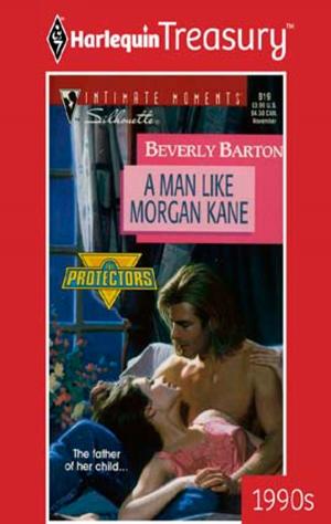 Cover of the book A Man Like Morgan Kane by Vivienne Wallington