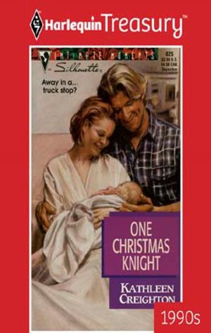 Cover of the book One Christmas Knight by Markee Anderson