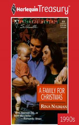 bigCover of the book A Family for Christmas by 
