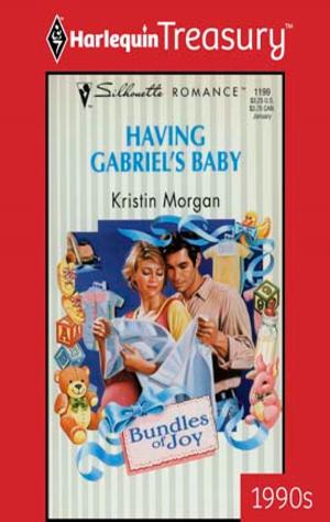 Cover of the book Having Gabriel's Baby by Robin Rance