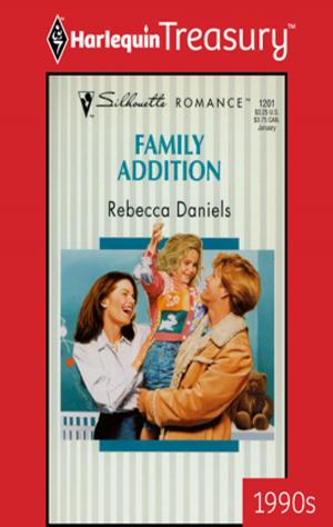 Book cover of Family Addition