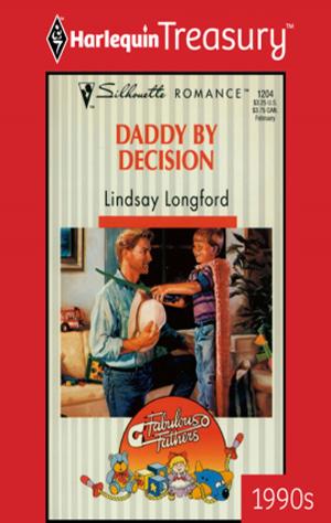Book cover of Daddy by Decision