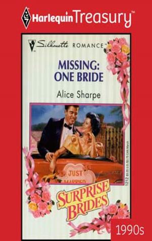 Cover of the book Missing: One Bride by Anne Herries, Denise Lynn, Meriel Fuller