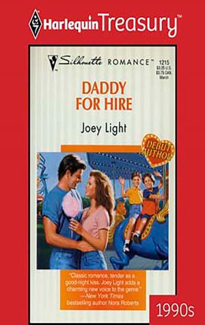 Cover of the book Daddy for Hire by Kate Denton