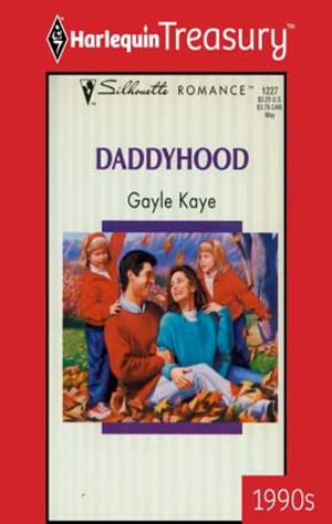 Cover of the book Daddyhood by Leigh Michaels