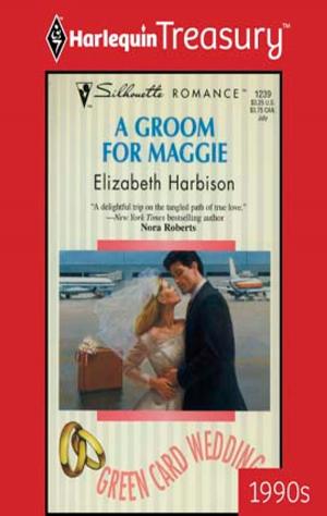 Cover of the book A Groom for Maggie by Betty Neels