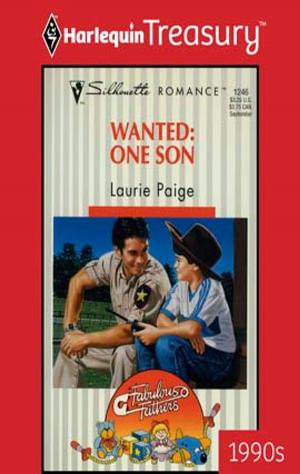 Cover of the book Wanted: One Son by Diana Palmer