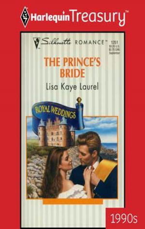 Cover of the book The Prince's Bride by Catherine Lanigan