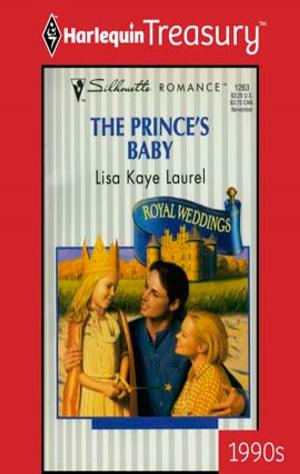 Cover of the book The Prince's Baby by Shirlee McCoy