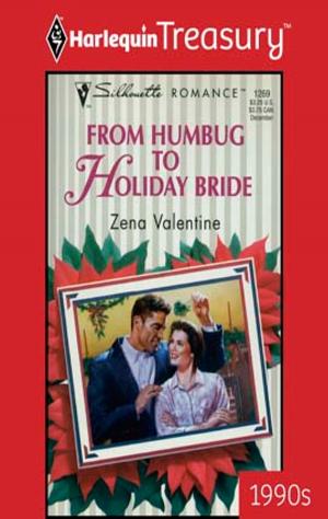 Cover of the book From Humbug to Holiday Bride by Blythe Gifford