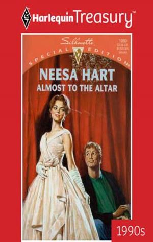 Cover of the book Almost to the Altar by Lisa Childs, Barb Han