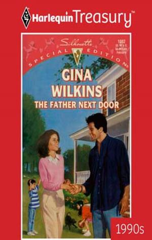 Cover of the book The Father Next Door by Diana Thompson