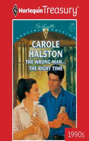Cover of the book The Wrong Man...The Right Time by Valerie J. Clarizio