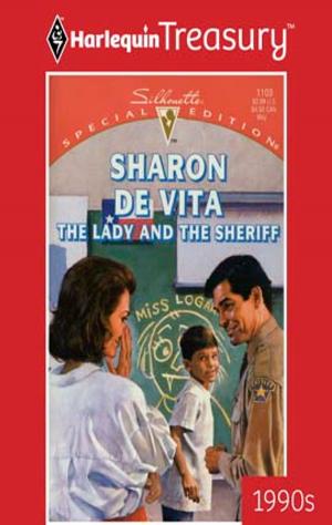Cover of the book The Lady and the Sheriff by Rose Musso