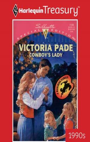 Cover of the book Cowboy's Lady by Amanda Stevens, Linda Castillo