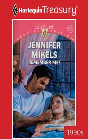 Book cover of Remember Me?