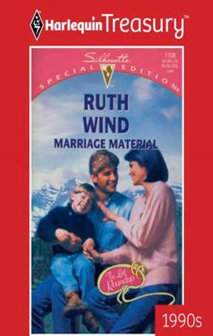 Cover of the book Marriage Material by Debbi Rawlins