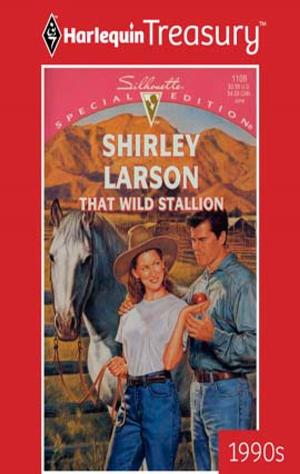 Cover of the book That Wild Stallion by Carol Grace