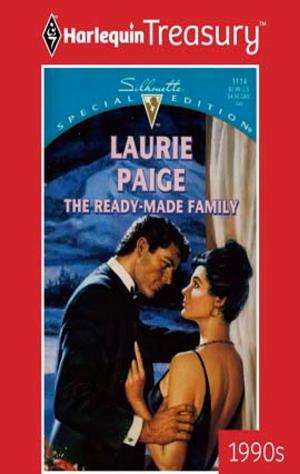 Cover of the book The Ready-Made Family by Shirlee McCoy, Lenora Worth, Susan Sleeman, Maggie K. Black