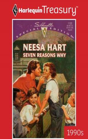 Cover of the book Seven Reasons Why by Amanda Stevens