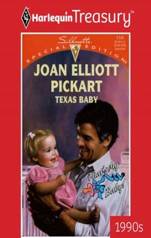 Cover of the book Texas Baby by Julie Benson
