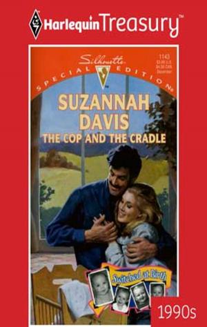 Book cover of The Cop and the Cradle
