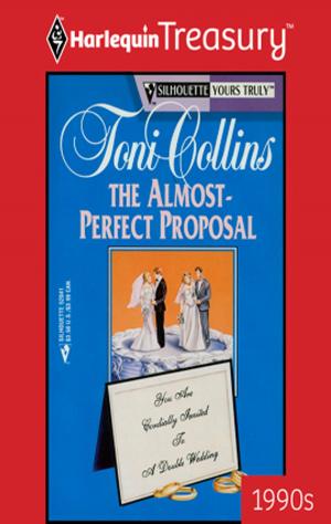 Cover of the book The Almost-Perfect Proposal by Amanda McCabe