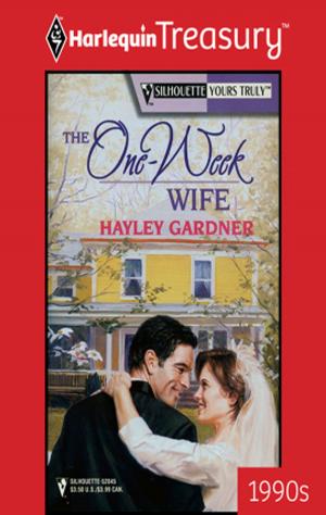 Cover of the book The One-Week Wife by Jo Leigh