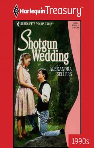 Cover of the book Shotgun Wedding by Tori Carrington