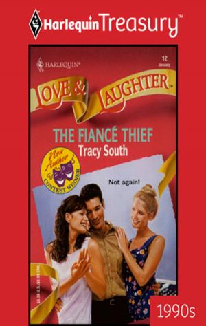 Cover of the book The Fiance Thief by Sarah M. Anderson