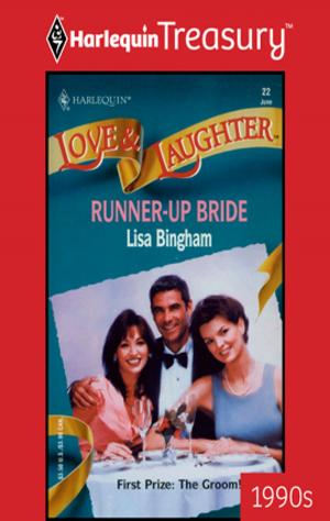 Cover of the book Runner-Up Bride by Kathy Carmichael