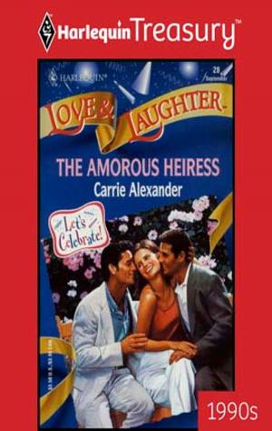 Cover of the book The Amorous Heiress by Carol Marinelli