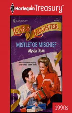 Cover of the book Mistletoe Mischief by Raye Morgan