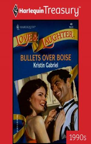 Cover of the book Bullets over Boise by Sarah M. Anderson, Teresa Southwick