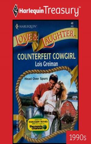 Cover of the book Counterfeit Cowgirl by Kristi Gold
