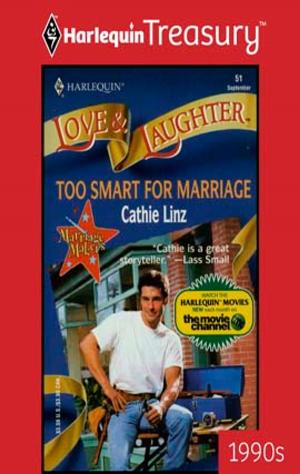 Book cover of Too Smart for Marriage